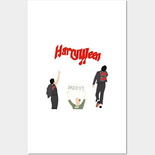 harryween pack Posters and Art